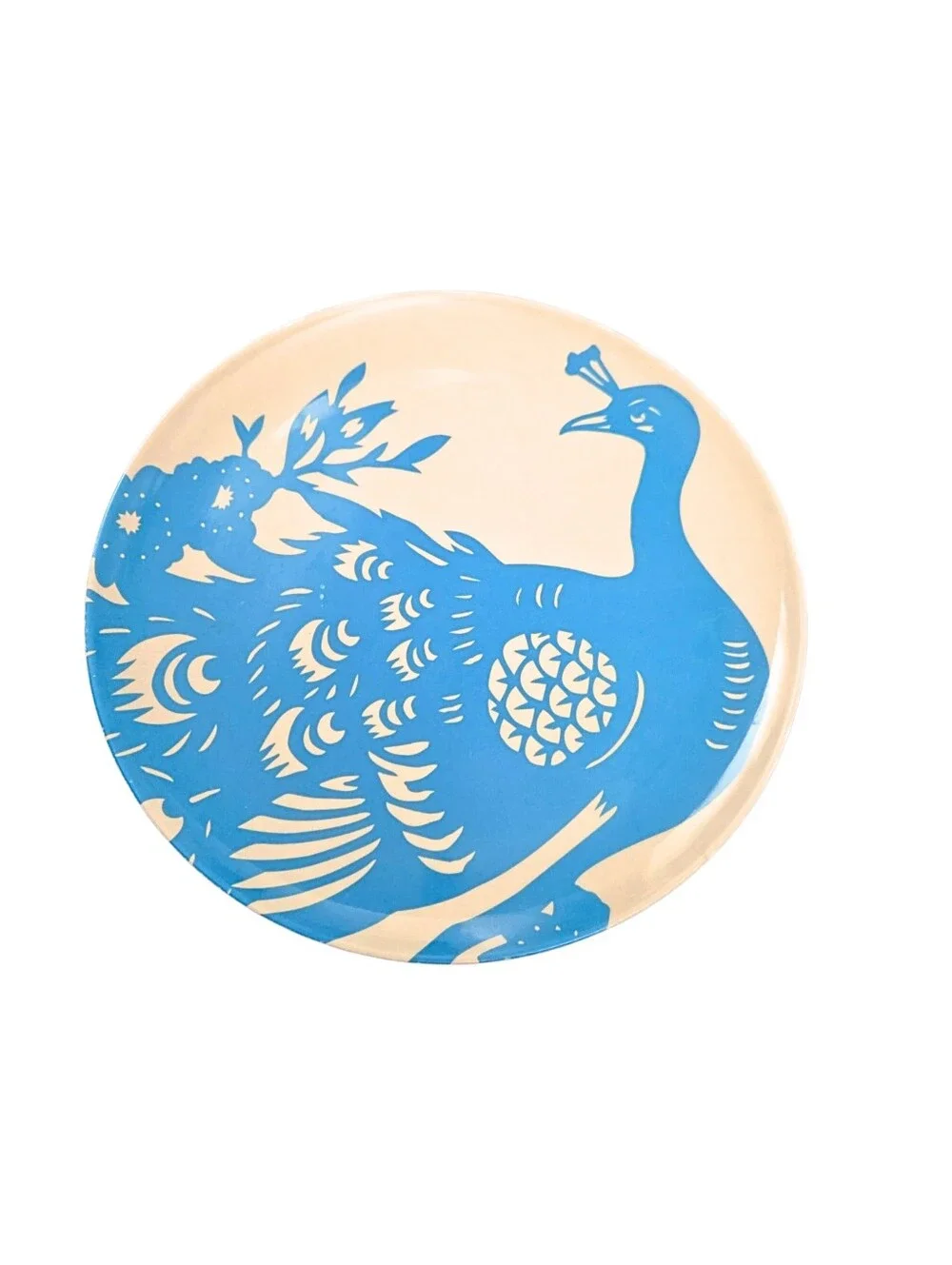 Y2K Thomas Paul Melamine Aviary Bird 11